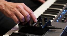 enhance keyboard expressiveness