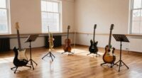enhance practice with stands