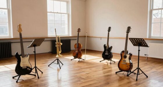 enhance practice with stands