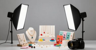 enhance product presentation quality