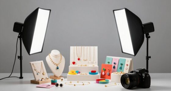 enhance product presentation quality