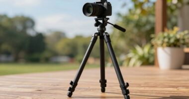 enhanced diy filming stability