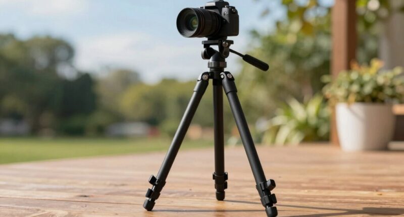 enhanced diy filming stability