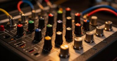 enhances audio warmth and clarity