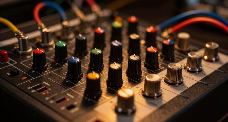 enhances audio warmth and clarity