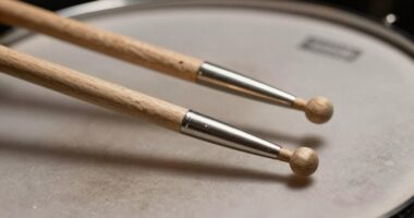 enhances drum attack clarity