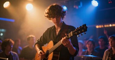 enhances performance and atmosphere