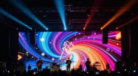 enhancing band visuals creatively