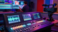 enhancing live music broadcasts