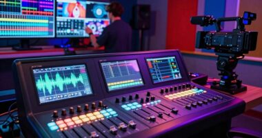 enhancing live music broadcasts