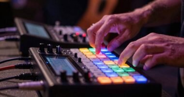 enhancing solo musical expression