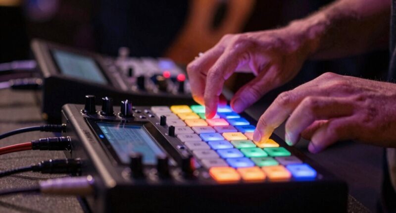 enhancing solo musical expression