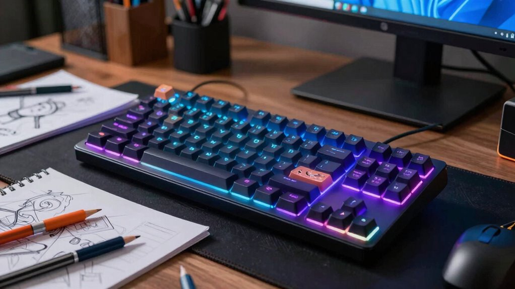 ergonomic tactile customizable tools