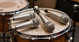 essential for acoustic recording