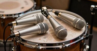 essential for acoustic recording