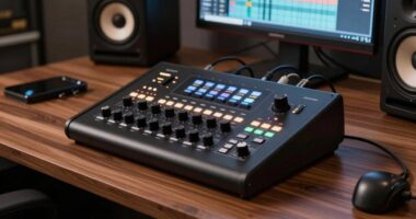 essential for audio mixing