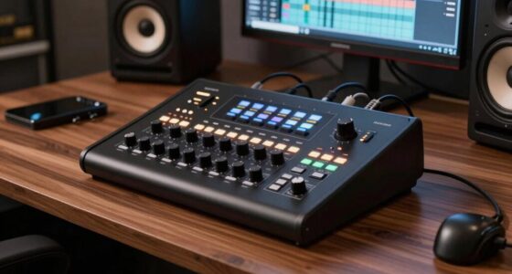 essential for audio mixing