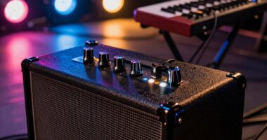 essential for live performances