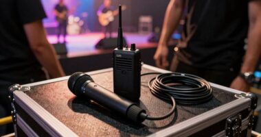 essential for live performances