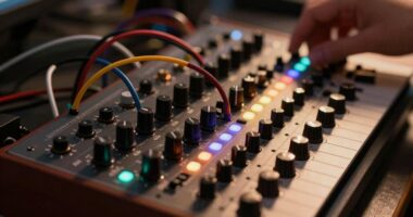 eurorack as creative tool