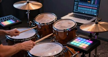 expanding creative drumming options