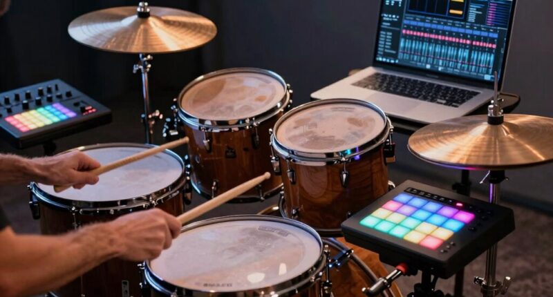 expanding creative drumming options