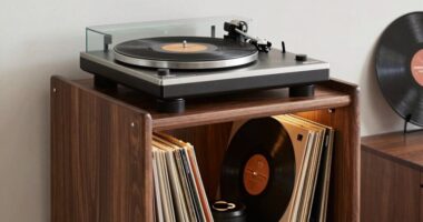 functional storage for records