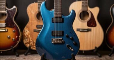 guitar modeling surpasses traditional