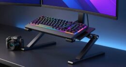 heavy workstation keyboard support