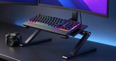 heavy workstation keyboard support