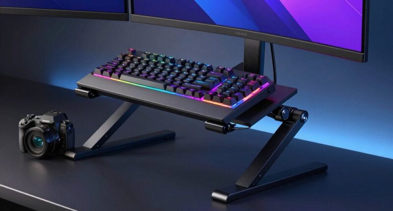 heavy workstation keyboard support