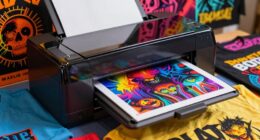 high quality durable vibrant printing
