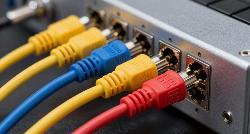 importance of patch cable quality