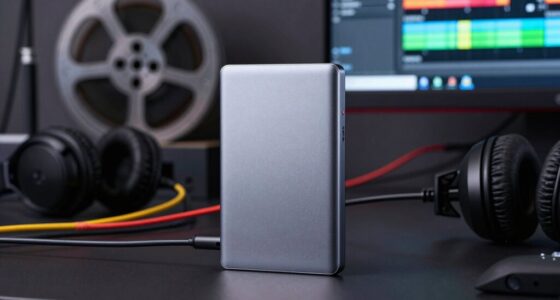 importance of portable storage