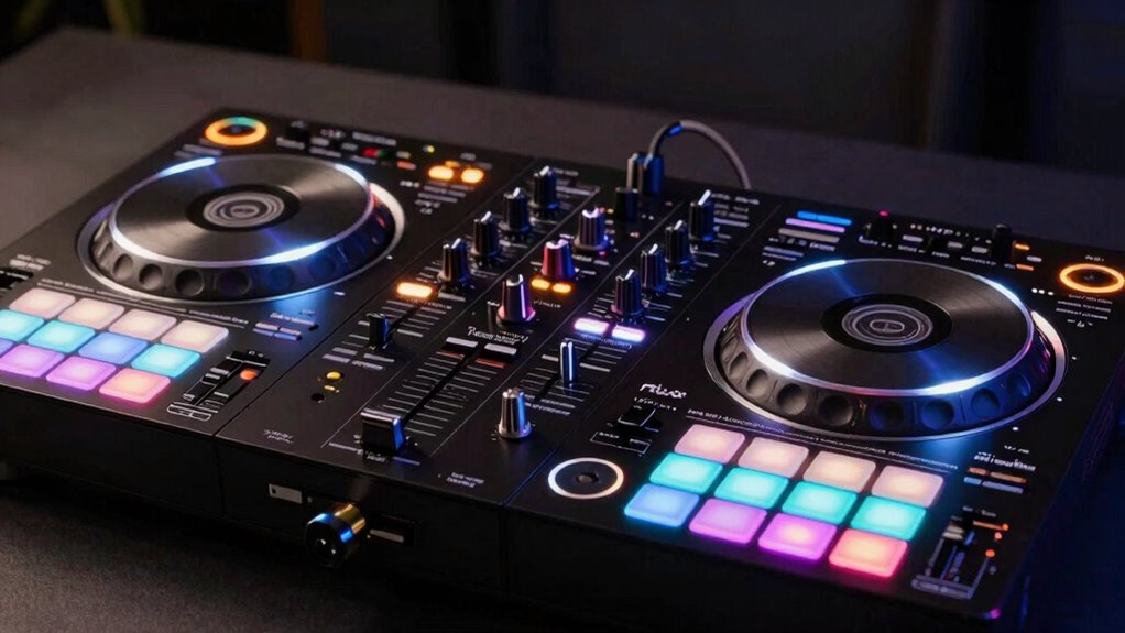 interactive live performance tools