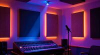 lighting as music marketing