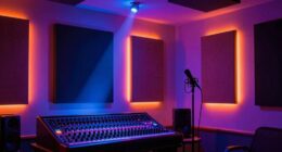 lighting as music marketing