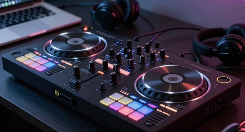 modern dj performance techniques