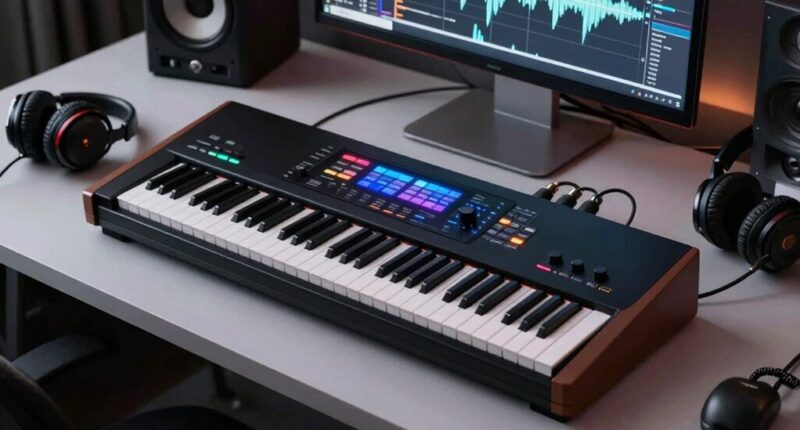 modern synth workstation insights