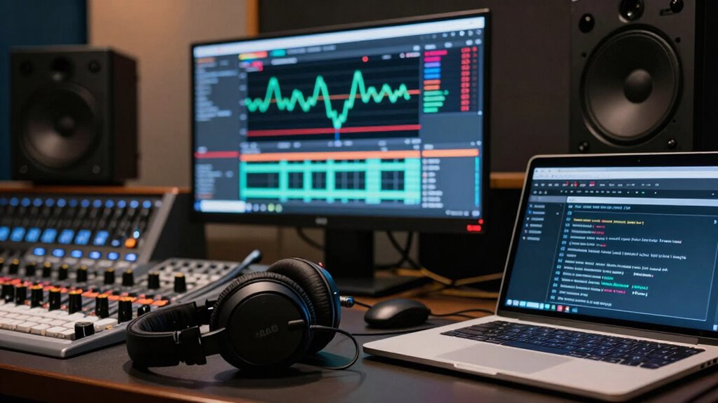monitor audience engagement metrics