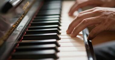 mood contrast in chords