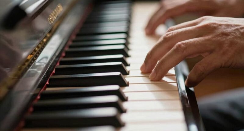 mood contrast in chords