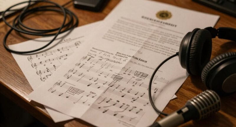 music copyright myths