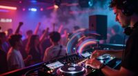 music transforms movement into lyrics