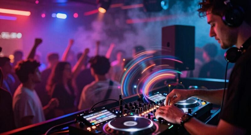 music transforms movement into lyrics