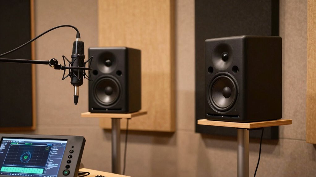 optimize room for sound