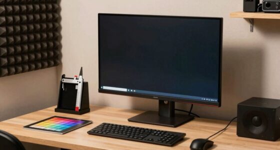 optimized small room monitoring