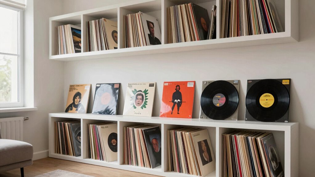 organize catalog label maintain