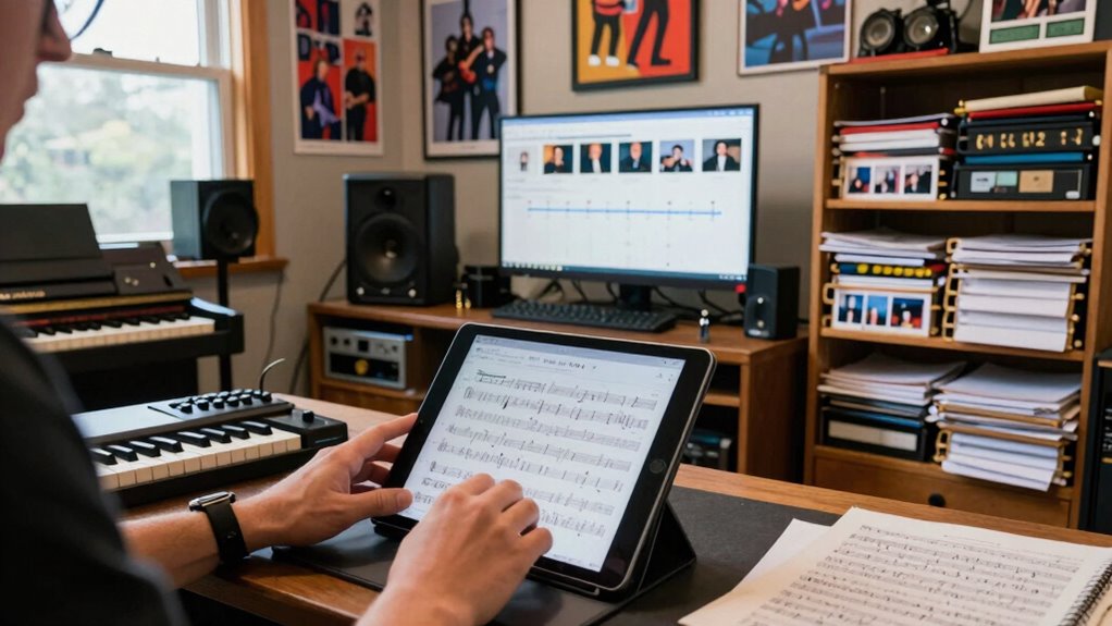 organize license archive preserve