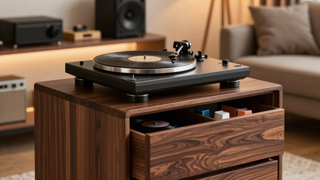 organized stable high quality sound